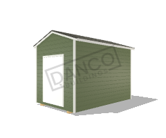 Extra Economy Metal Utility 8x12