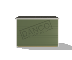 Extra Economy Metal Utility 8x12 - Image 3