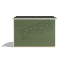 Extra Economy Metal Utility 8x12 - Image 4