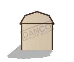 Lofted Barn 8x12 - Image 5