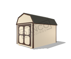 Lofted Barn 8x12