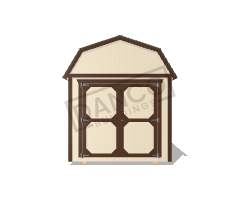 Lofted Barn 8x12 - Image 6