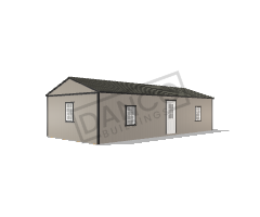Garden Shed 16x36