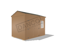 Garden Shed 8x12