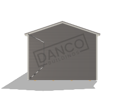 Extra Economy Metal Utility 12x20 - Image 5