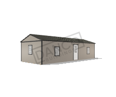 Garden Shed 14x36