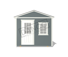 Economy Wood Utility 10x12 - Image 6