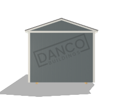 Economy Wood Utility 10x12 - Image 5