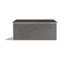 Extra Economy Metal Utility 12x20 - Image 4