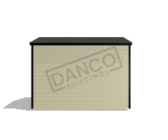 Extra Economy Metal Utility 8x12 - Image 4
