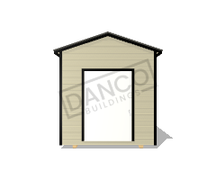 Extra Economy Metal Utility 8x12 - Image 6