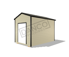 Extra Economy Metal Utility 8x12