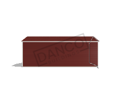 Extra Economy Metal Utility 12x24 - Image 4