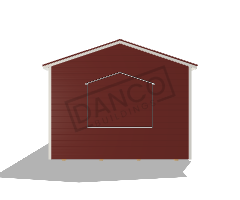 Extra Economy Metal Utility 12x24 - Image 5