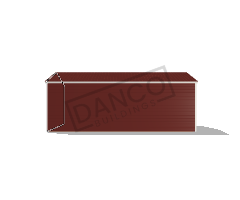 Extra Economy Metal Utility 12x24 - Image 3