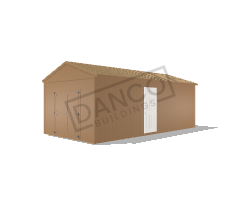 Utility Shed 12x24