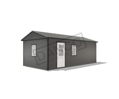 Garden Shed 12x24