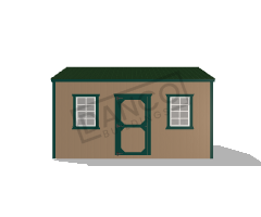 Economy Wood Utility 12x16 - Image 3