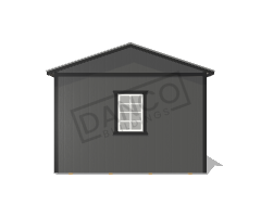 Garden Shed 12x24 - Image 6