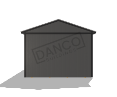 Garden Shed 12x24 - Image 5