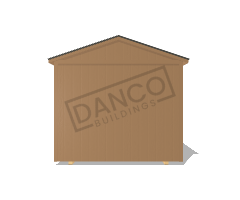 Utility Shed 10x16 - Image 6