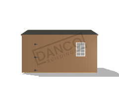 Utility Shed 10x16 - Image 3