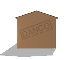 Utility Shed 10x16 - Image 5