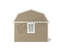 Side Lofted Barn 12x32 - Image 6