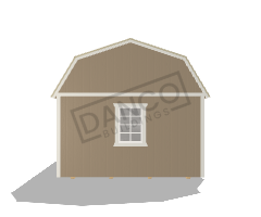 Side Lofted Barn 12x32 - Image 5