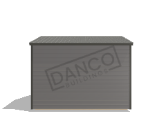Extra Economy Metal Utility 10x12 - Image 4