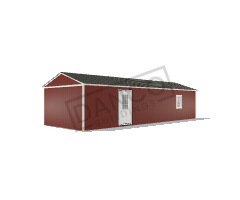 Garden Shed 14x40