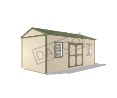 Economy Wood Utility 10x20