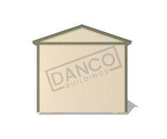 Economy Wood Utility 10x20 - Image 6
