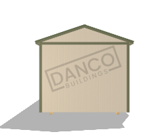 Economy Wood Utility 10x20 - Image 5