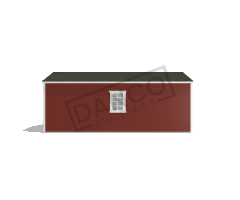 Garage 12x24 - Image 4