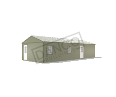 Utility Shed 16x40