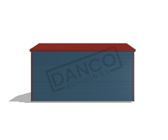 Extra Economy Metal Utility 10x16 - Image 4