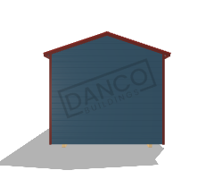 Extra Economy Metal Utility 10x16 - Image 5