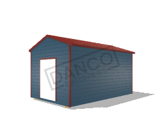 Extra Economy Metal Utility 10x16