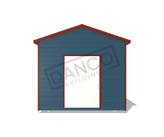 Extra Economy Metal Utility 10x16 - Image 6