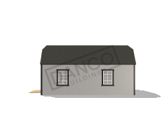 Lofted Barn 12x20 - Image 3
