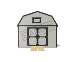 Lofted Barn 12x20 - Image 6