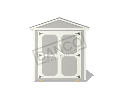 Utility Shed 8x12 - Image 6