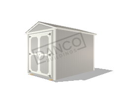 Utility Shed 8x12