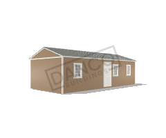 Utility Shed 14x32