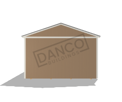 Utility Shed 14x32 - Image 5