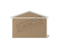 Utility Shed 14x32 - Image 6