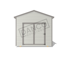 Extra Economy Metal Utility 10x16 - Image 6