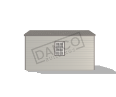 Extra Economy Metal Utility 10x16 - Image 3