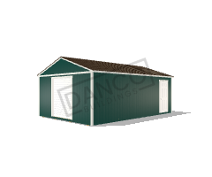 Utility Shed 16x24